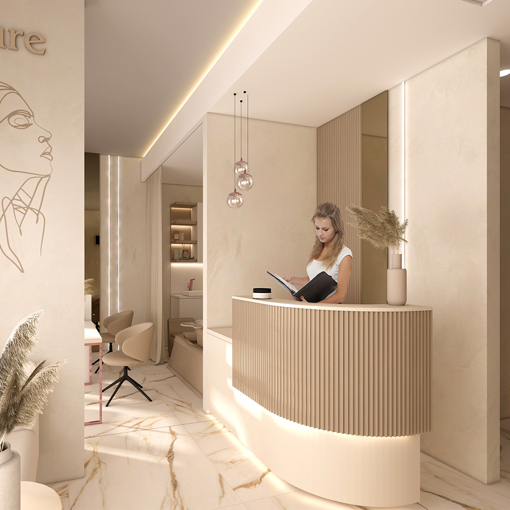 Oprema poslovnih prostorov