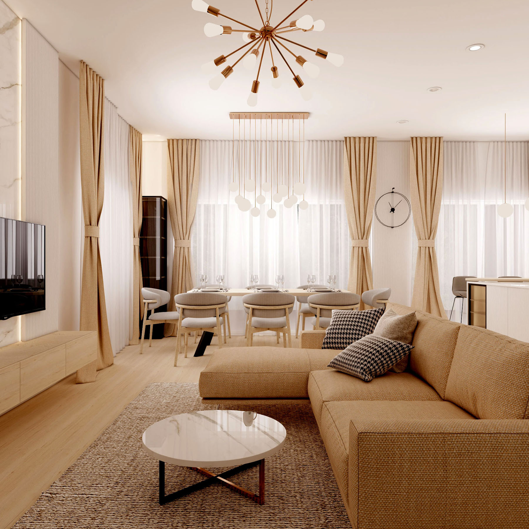 Oblikovanje Interjerja2